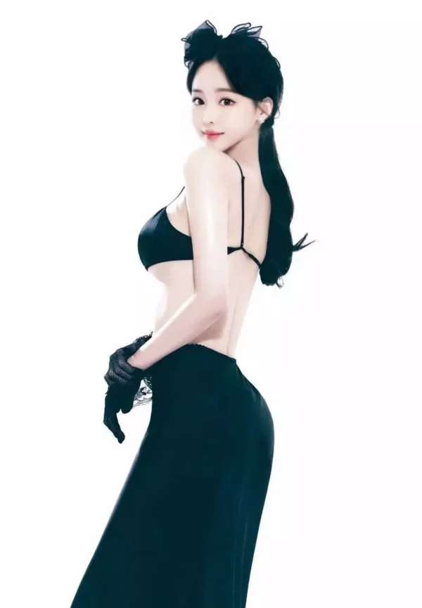 韓國外送茶仙妮亞介紹，氣質亮眼韓式美人服務內容說明