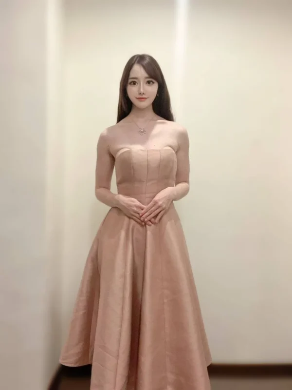 吉澤心春｜167公分H奶爆乳型天使降臨，LG控專屬女神