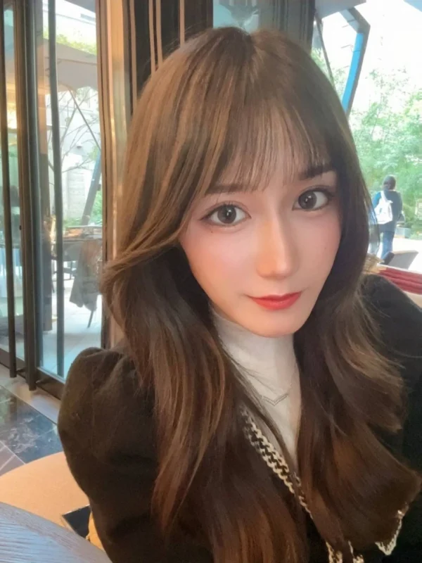 雙北日韓外送茶推薦「小倉優子」，167公分日系甜美女神臉蛋，顏值控最愛，服務包括舌吻、無套吹、品苞、共浴等戀愛式互動。