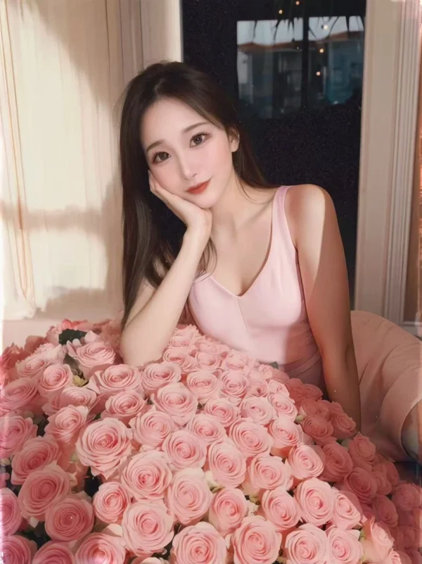 雙北日韓外送茶推薦「日向奎」，日本雜誌系小模特、H罩杯壓迫感滿點，擅長69、滑壓、LG舌吻互動，適合追求刺激與戀愛結合的老司機。