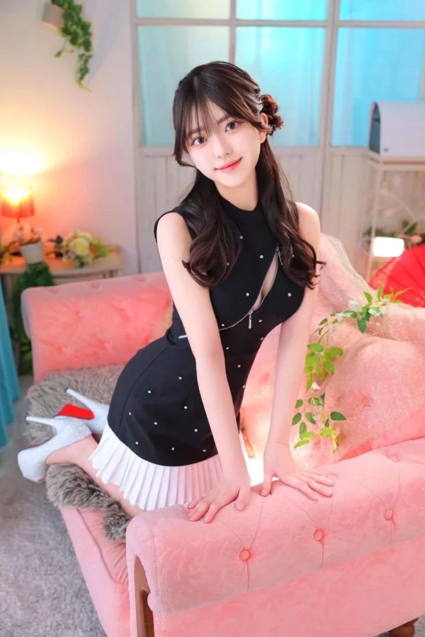 台南外送茶野依希介紹，年輕可愛D奶風俗級全套服務