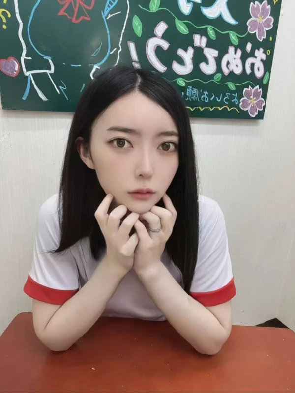 嘉義外送茶孟繪梨推薦，E奶服從型性愛少女，風俗店級互動全開