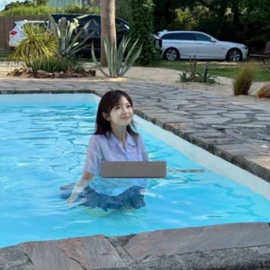 高雄外送茶|日韓妹妹外約-158/44/D/21y根鈴菜✨